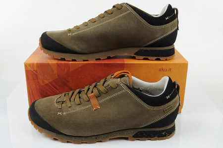 Pantofi trekking Aku Bellamont 3 GTX, verde