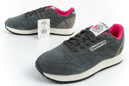 Pantofi sport de damă Reebok Classic Ripple [GX5097], gri.