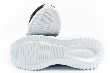 Teniși Calvin Klein Eva Runner pentru femei, negri, la modă