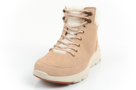 Pantofi sport de iarnă Skechers Glacial Ultra-Woodlands [16677/SND], bej.