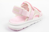 Sandale Puma Evolve pentru copii, roz, confortabile, cu velcro