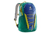 Rucsac sport Deuter Gogo XS 13L pentru copii, verde/albastru
