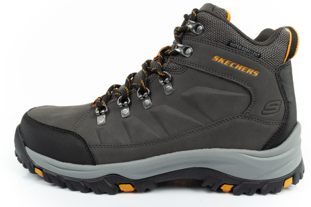 Pantofi sport pentru bărbați Skechers Daggett [204642/CHAR], gri.