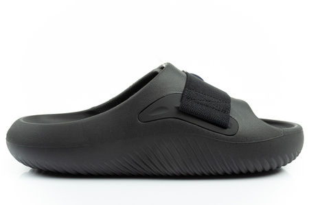 Șlapi Crocs Mellow Luxe Recovery Slide pentru bărbați, negri