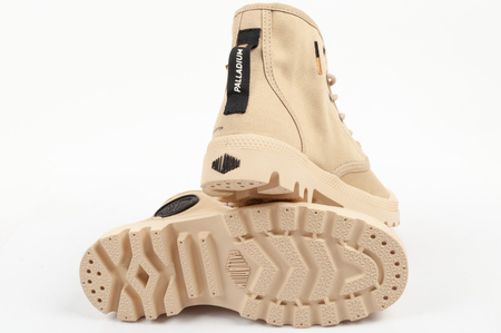 Pantofi sport sport Palladium Pampa Hi HTG Supply pentru femei, model înalt