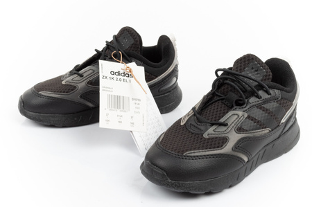 Pantofi sport pentru copii Adidas ZX 1K 2.0 [GY0799], negru.
