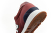 Teniși New Balance 515 pentru bărbați, la modă, confortabili, vișiniu