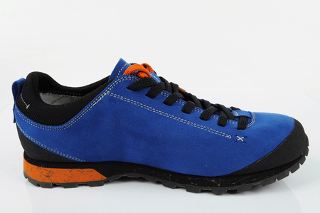 Pantofi de drumeție Aku Bellamont GTX pentru femei, culoare albastră