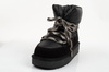 Pantofi de iarna dama D.Franklin [DFSH375003-BLAC], negri.
