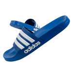 Șlapi sport pentru bărbați Adidas Adiletten Shower [GW1048], albastru.