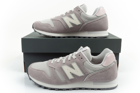 Pantofi sport New Balance 373 pentru femei, la modă și confortabili, violet