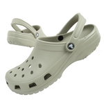 Sandale cu saboți Crocs Classic [10001-1LM], gri.