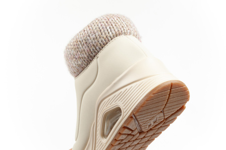 Pantofi dama Skechers Uno Darling Daze [310566L/NAT], bej.