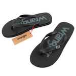 Șlapi Wrangler Cole Flipflop pentru bărbați, negri