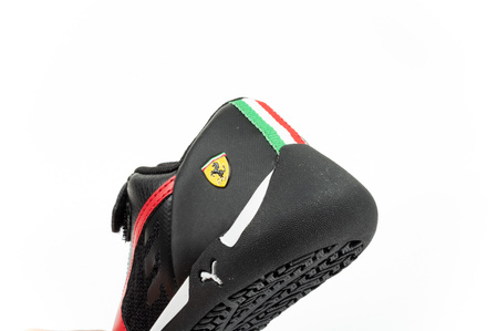 Pantofi sport pentru copii Puma Race R-Cat [306548 02] negri.