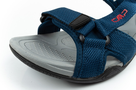 Sandale CMP Hamal pentru bărbați cu închidere velcro și talpă trekking