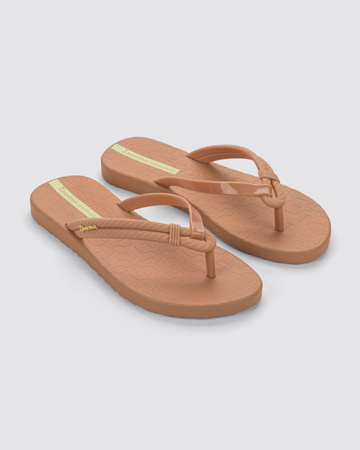 Slapi de damă Ipanema Diversa Ad [27230 BG782], maro.