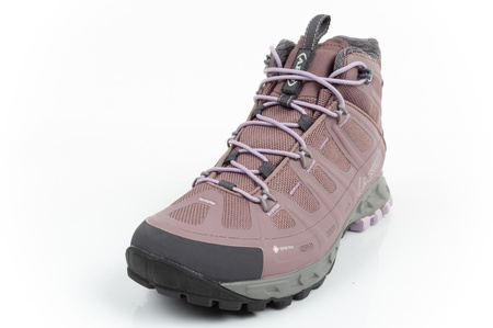 Pantofi trekking damă Aku Selvatica Mid Gore-tex [676 592], violet.