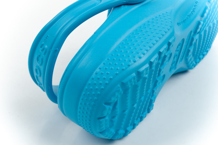 Sandale clasice Crocs Clog t Blue pentru copii - Confortabile și ușoare
