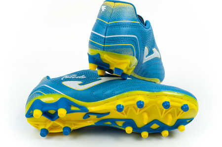 Ghete de fotbal Joma Toledo Jr 2604 pentru teren ferm