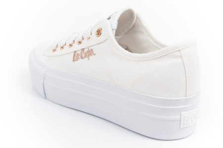 Tenisi dama Lee Cooper [LCW-24-31-2725L] albi.