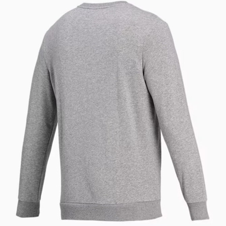 Hanorac sport pentru bărbați Puma ESS Big Logo Crew [586680 03], gri.