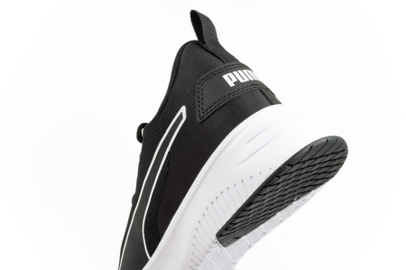 Pantofi sport Puma Flyer Flex pentru bărbați, ușori și confortabili, negri