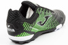 Pantofi sport Joma Maxima 2601 TF pentru bărbați, pentru gazon artificial, negri
