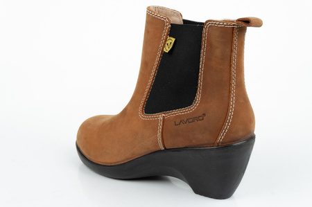 Buty robocze ochronne Lavoro [1010.12] S3