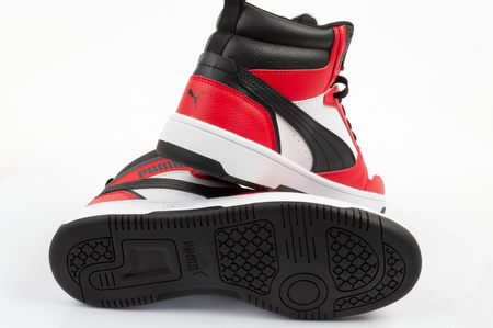 Pantofi sport pentru bărbați Puma Rebound v6, adidași la modă, cu talpă înaltă