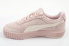 Pantofi sport Puma pentru femei Carina Mia SD, model roz pudrat, confortabili, din piele