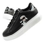 Karl Lagerfeld Pantofi sport Kapri pentru femei, piele, negru [KL62524T 000]