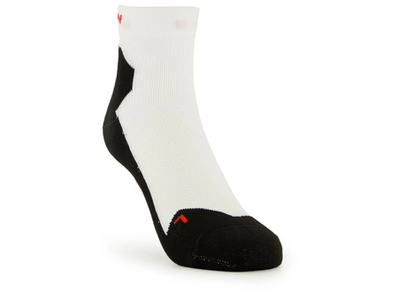 Ciorapi sport Salomon Speedcross Ankle [C19730] pentru alergare, albi.