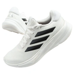 Pantofi de alergare pentru femei Adidas Supernova Ease, albi ușori