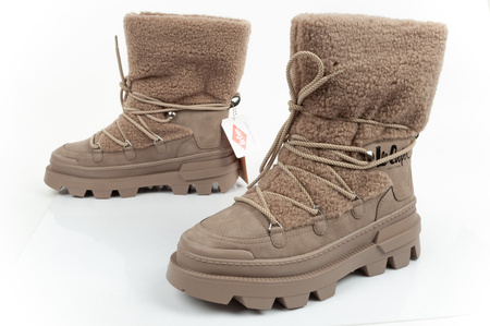 Cizme de zăpadă damă Lee Cooper [LCJ-24-47-3149L], bej.