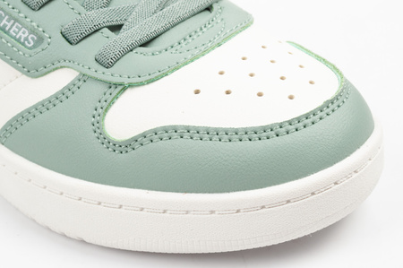 Teniși Skechers Quick Street pentru copii cu baretă Velcro