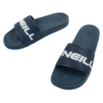 Șlapi sport O'neill pentru bărbați, cu logo, confortabili, bleumarin la modă