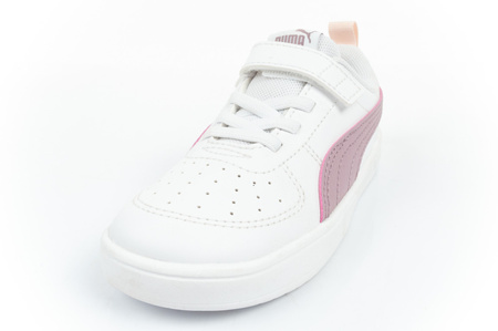 Pantofi sport pentru copii Puma Rickie [384314 08], alb.