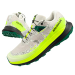 Pantofi sport Salomon Ultra Glide [473074] bej, galben, verde.