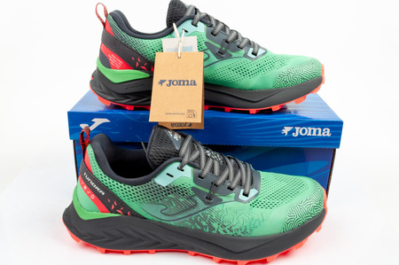 Pantofi sport Joma Tundra pentru bărbați, cu amortizare, verzi