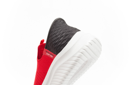 Skechers [403844L/RDBK] Pantofi sport SLIP-INS, roșii.