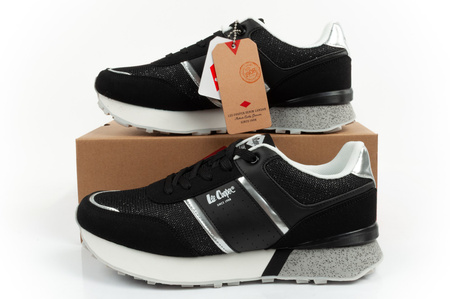 Teniși Lee Cooper [LCW-25-03-3372L], negri.