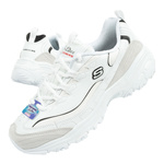 Pantofi sport Skechers New Heat pentru femei [150231/WBK], alb.