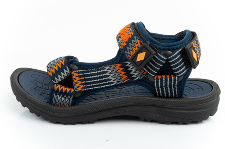 Sandale pentru copii Lee Cooper cu velcro, ușoare și confortabile pentru vară [LCW-25-34-3571K]