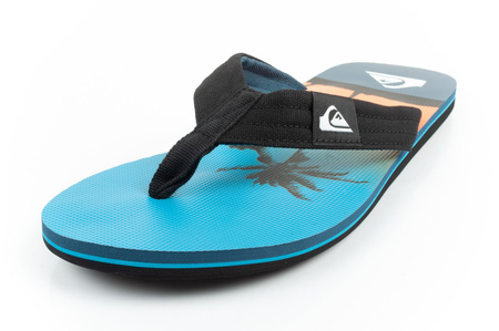 Șlapi Quiksilver Molokai pentru bărbați: la modă și confortabili pentru plajă