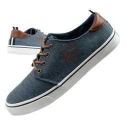 Teniși Lee Cooper pentru bărbați - Denim la modă și confortabil