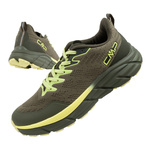 CMP Rahmsy [3Q65877 57ET] pantofi sport pentru bărbați pentru alergare, verde.
