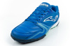Ghete de fotbal Joma Turf pentru bărbați, Dribling 2604, albastre
