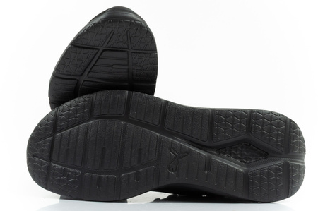 Pantofi sport pentru copii Puma Wired Run [374216 01], negri.