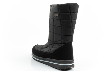 Ghete de iarnă Progress - Ghete de zăpadă izolate pentru femei cu fermoar la modă